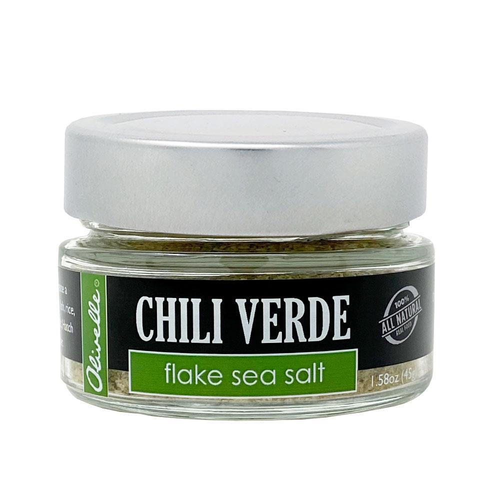 Chili Verde Sea Salt