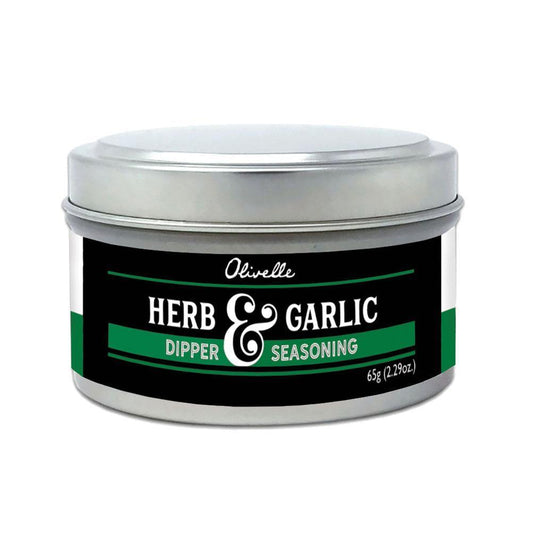 Herb & Garlic Dipper