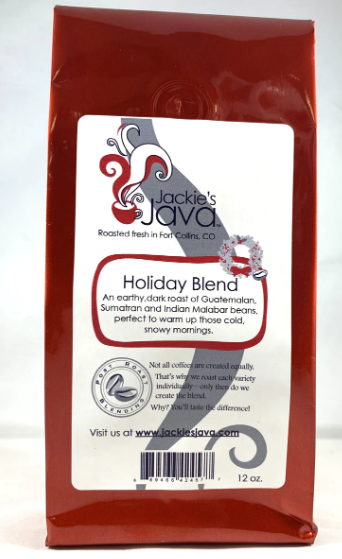 Holiday Coffee Blend