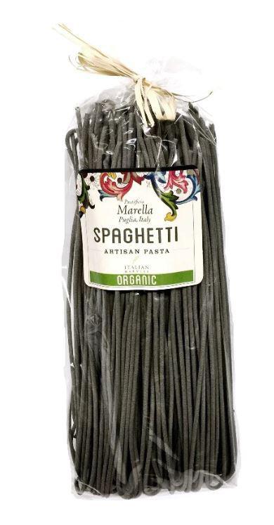 Black Spaghetti "Nero di Seppia"