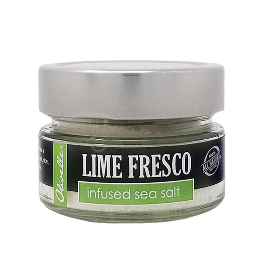 Lime Fresco Sea Salt