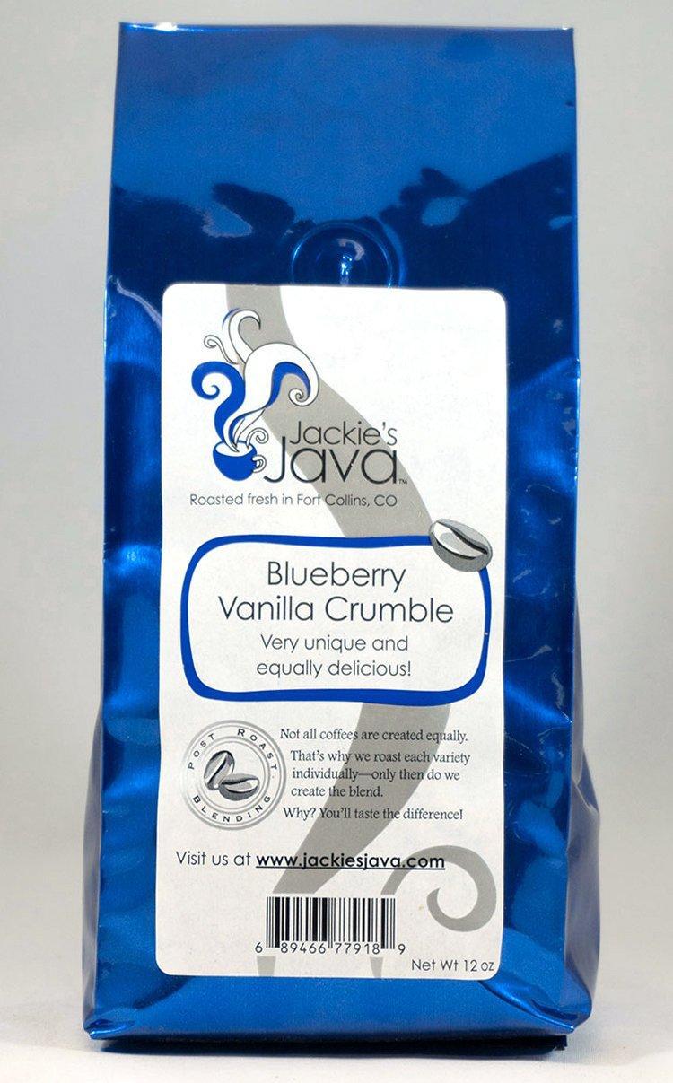 Blueberry Vanilla Coffee Blend