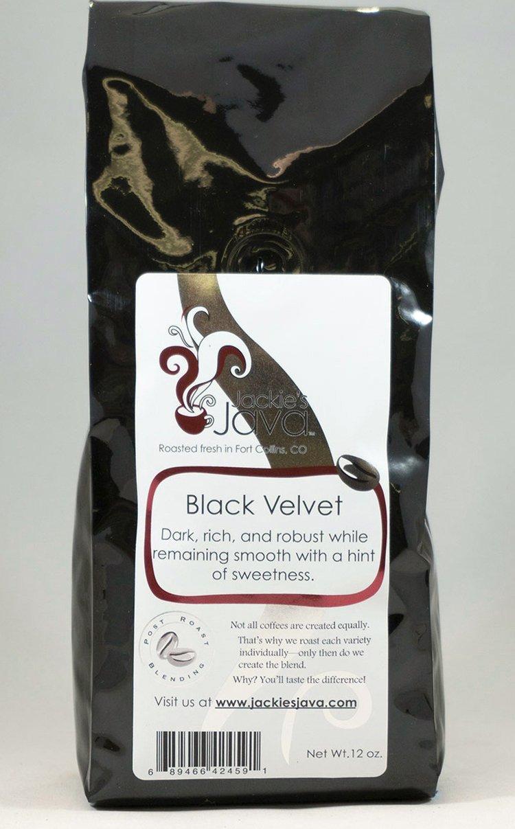 Black Velvet Coffee Blend