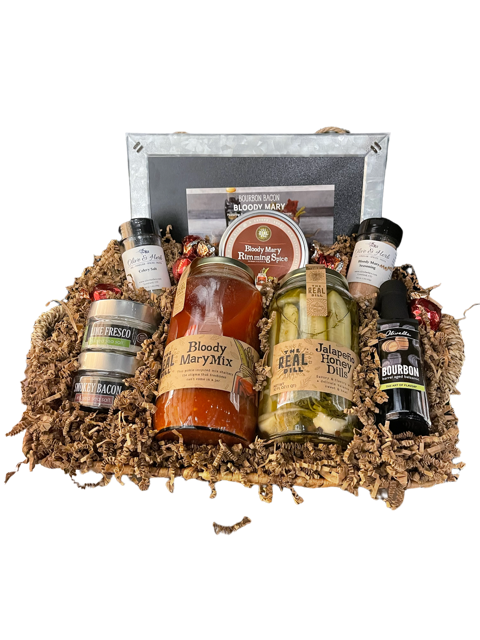 Large Bloody Mary Basket (Pick Up Only) 23