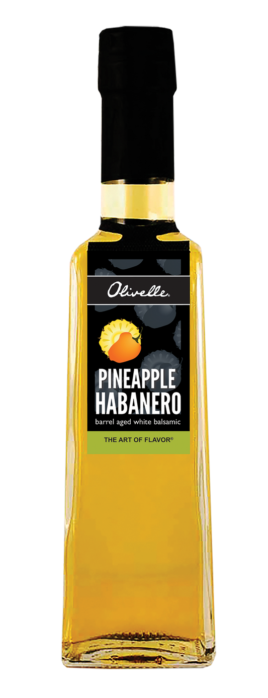 Pineapple Habanero Balsamic
