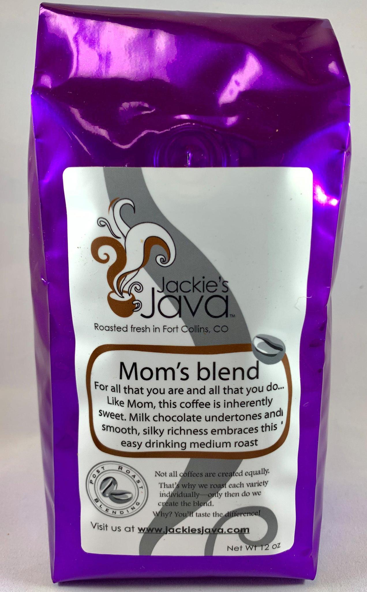 Mom's Blend Coffee