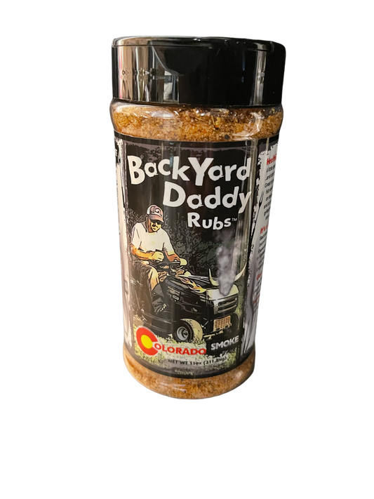 BackYard Daddy  Smoked