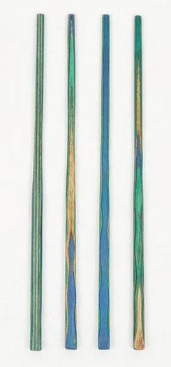 Pakka Chopsticks Peacock