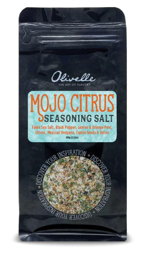 Mojo Citrus Seasoning Salt