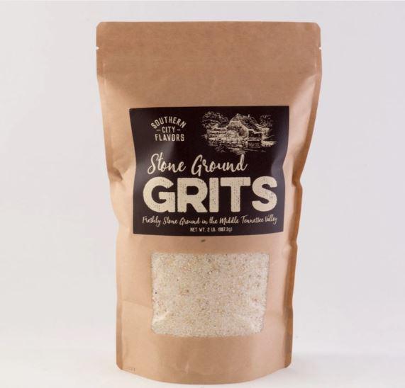 All Natural Stone Ground Grits
