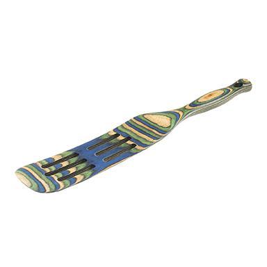 Pakka 13" Slotted Spurtle Peacock