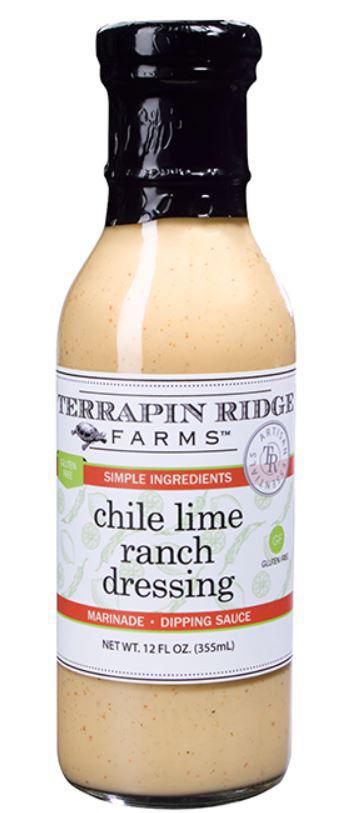 Chili Lime Ranch Dressing