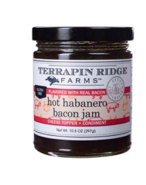 Hot Habanero Bacon Jam