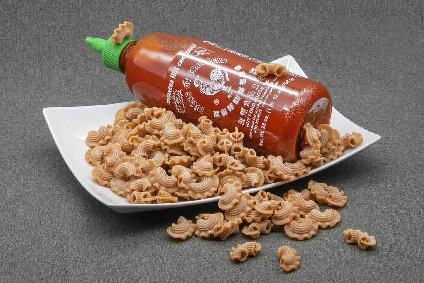 Sriracha Rooster Comb
