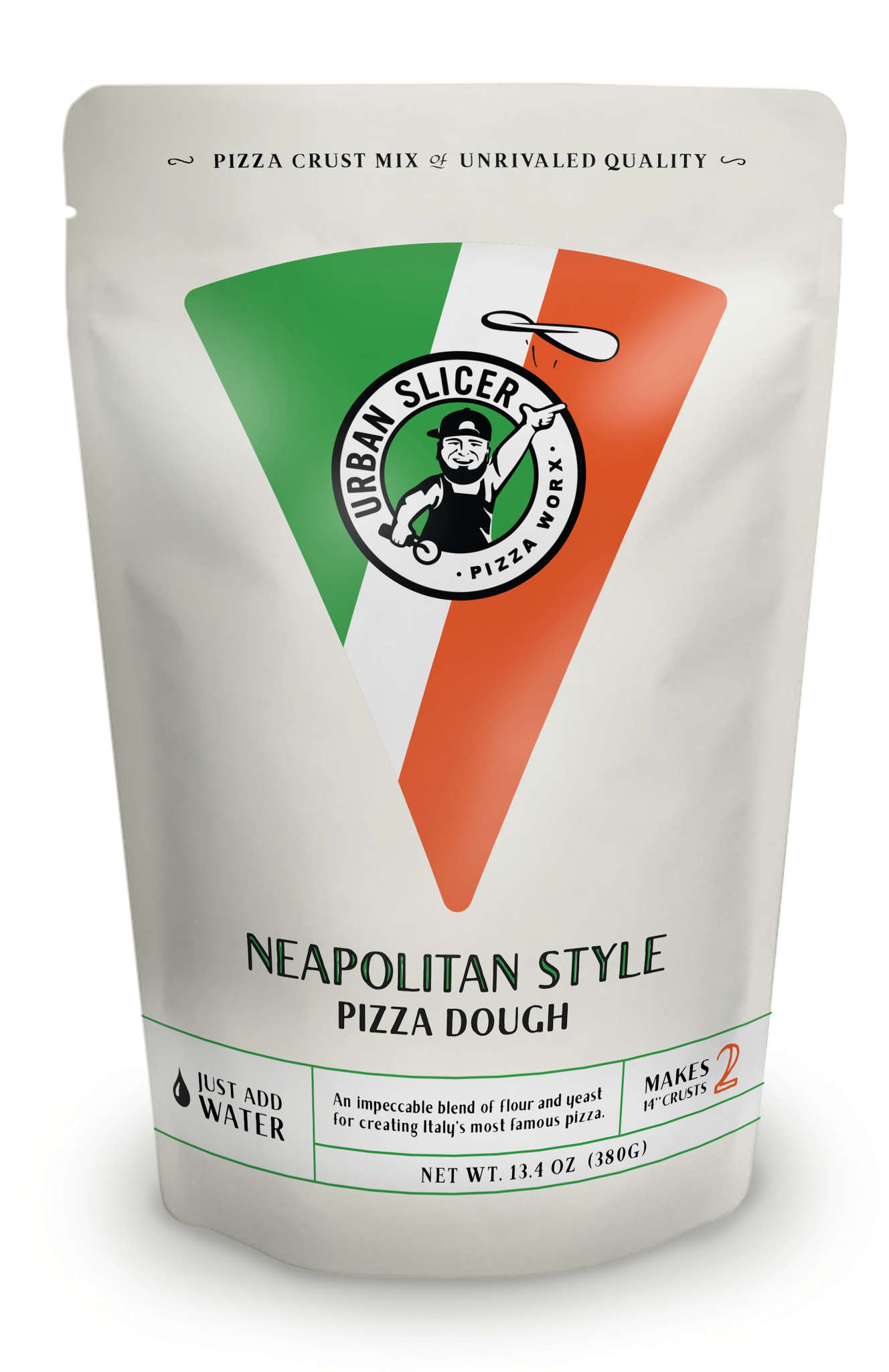 Pizza Dough Neapolitan