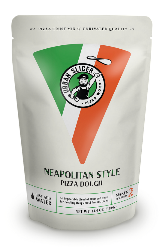 Pizza Dough Neapolitan