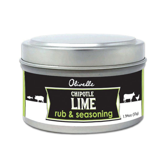 Chipotle Lime Rub & Seasoning