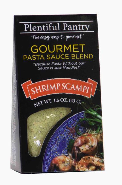 Shrimp Scampi Sauce Mix