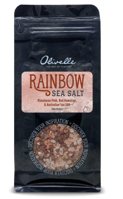 Rainbow Sea Salt