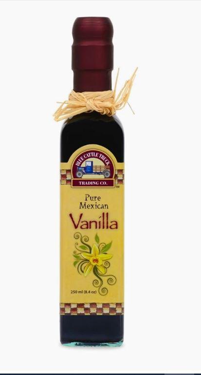 Pure Vanilla Extract (35%)
